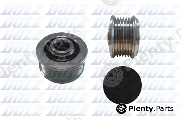 Dolz AFC073 — Alternator Freewheel Clutch