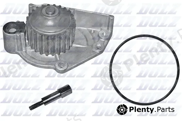 Dolz M243 — Water Pump, engine cooling