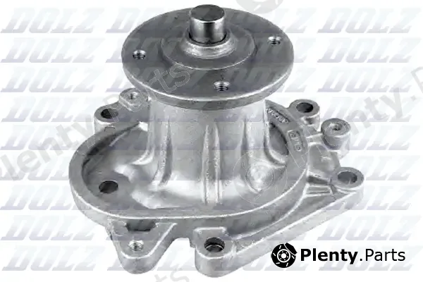 Dolz T187 — Water Pump, engine cooling