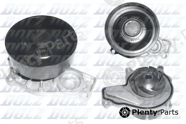 Dolz B257 — Water Pump, engine cooling