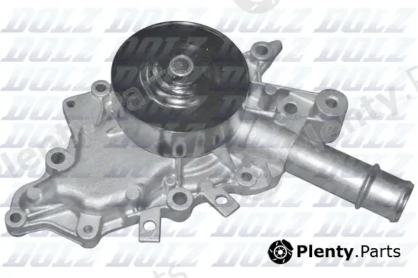 Dolz M215 — Water Pump, engine cooling