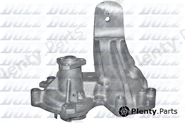 Dolz L142ST — Water Pump, engine cooling