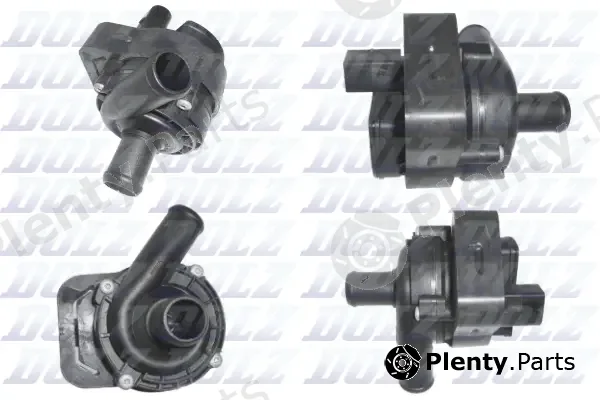 Dolz EM505A — Auxiliary Water Pump (cooling water circuit)
