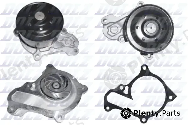Dolz M473 — Water Pump, engine cooling