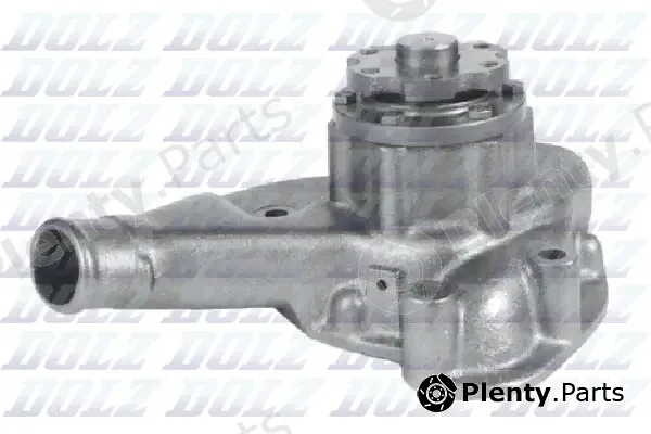 Dolz M611 — Water Pump, engine cooling