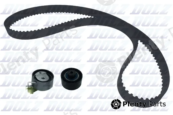 Dolz SKD186 — Water Pump & Timing Belt Kit