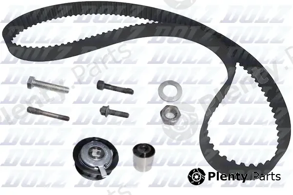 Dolz SKD121 — Timing Belt Kit