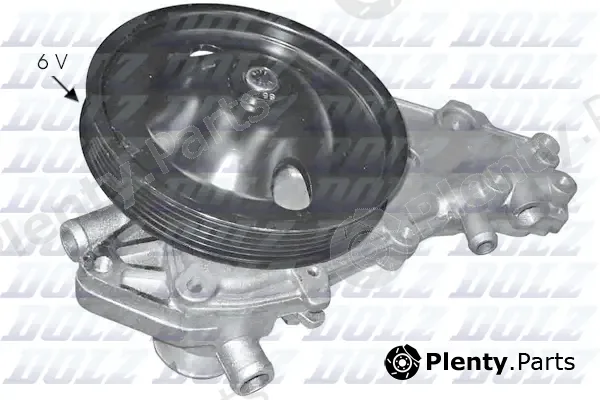 Dolz R144 — Water Pump, engine cooling