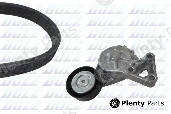 Dolz SKD217A — Timing Belt Kit