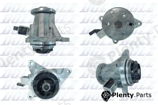 Dolz L248V — Water Pump, engine cooling