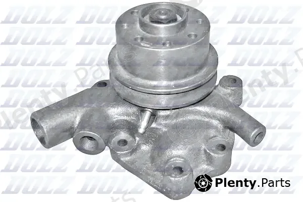 Dolz T165 — Water Pump, engine cooling