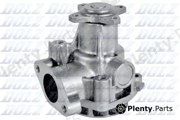 Dolz L186 — Water Pump, engine cooling