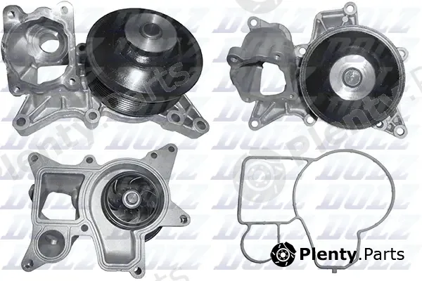 Dolz B237 — Water Pump, engine cooling