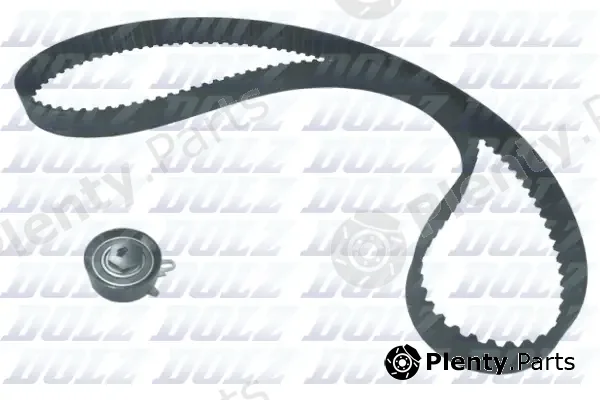 Dolz SKD087 — Timing Belt Kit