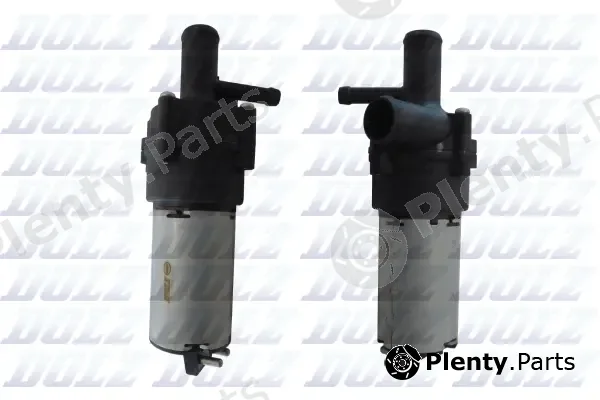 Dolz EM531A — Auxiliary Water Pump (cooling water circuit)