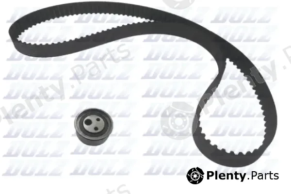 Dolz SKD066 — Timing Belt Kit