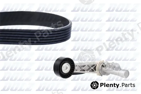 Dolz SKD208A — Timing Belt Kit