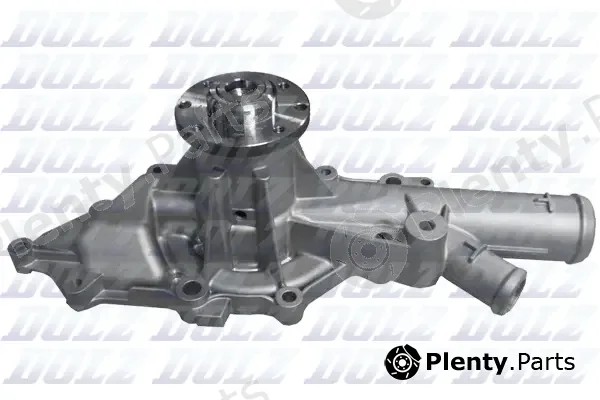 Dolz M232 — Water Pump, engine cooling