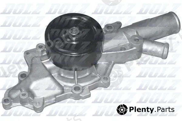 Dolz M214 — Water Pump, engine cooling