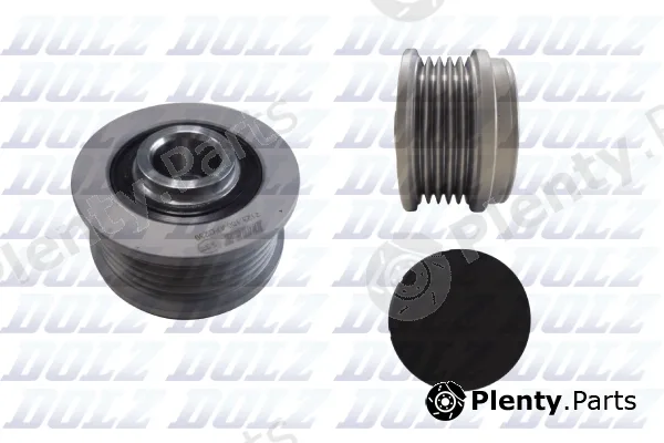 Dolz AFC239 — Alternator Freewheel Clutch