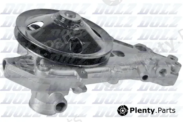 Dolz R159 — Water Pump, engine cooling