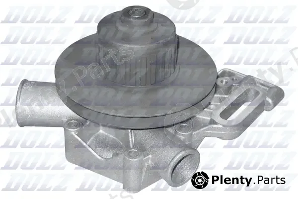 Dolz C125 — Water Pump, engine cooling