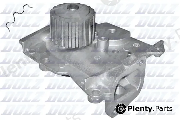 Dolz M153 — Water Pump, engine cooling