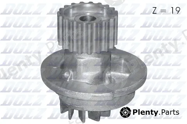 Dolz D211 — Water Pump, engine cooling