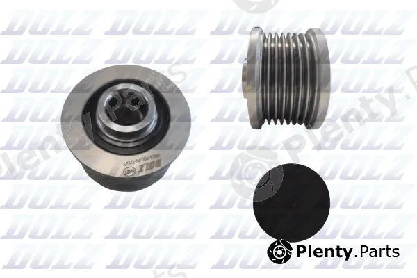 Dolz AFC123 — Alternator Freewheel Clutch