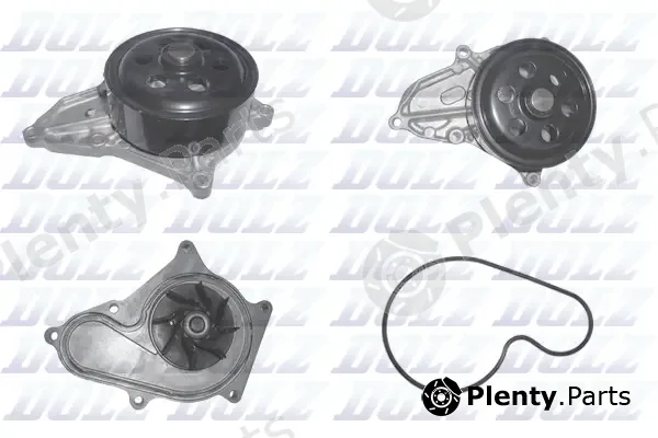 Dolz H146 — Water Pump, engine cooling