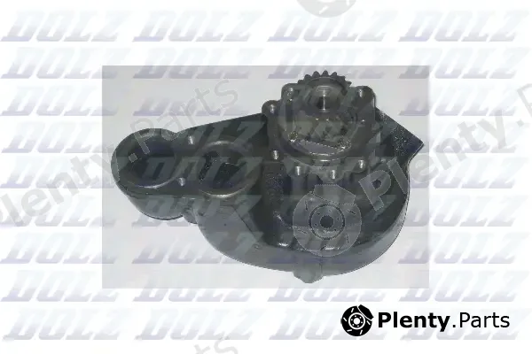 Dolz V201 — Water Pump, engine cooling