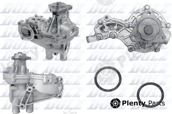 Dolz A160 — Water Pump, engine cooling