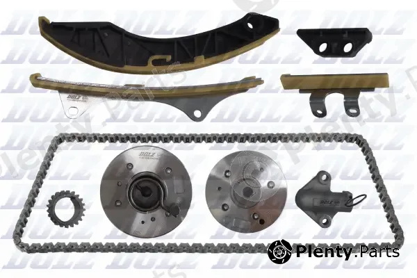 Dolz SKCH033V — Timing Chain Kit