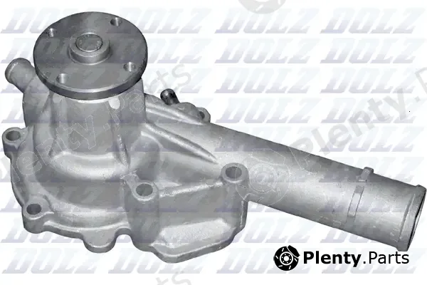 Dolz M462 — Water Pump, engine cooling