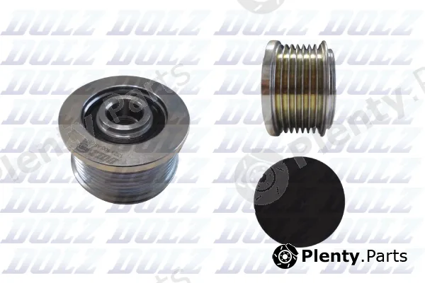 Dolz AFC077 — Alternator Freewheel Clutch