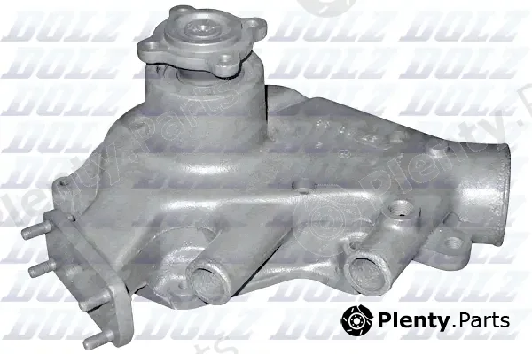 Dolz D202 — Water Pump, engine cooling