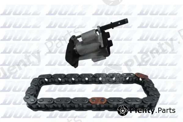 Dolz SKCC097 — Timing Chain Kit
