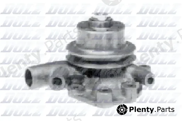 Dolz B160 — Water Pump, engine cooling