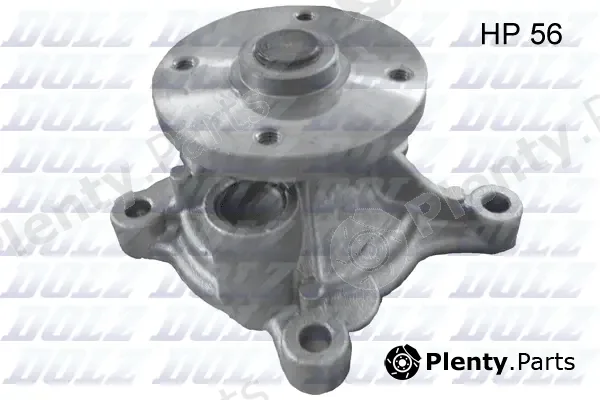 Dolz H227 — Water Pump, engine cooling