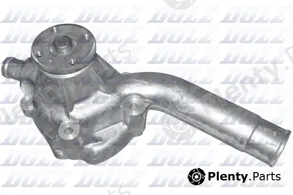 Dolz M502 — Water Pump, engine cooling