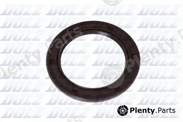 Dolz 02KCS037 — Shaft Seal, crankshaft