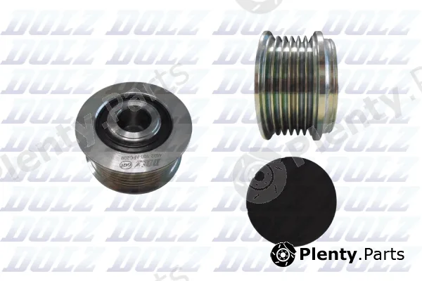 Dolz AFC209 — Alternator Freewheel Clutch