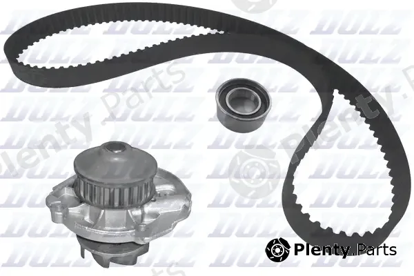 Dolz KD091 — Water Pump & Timing Belt Kit