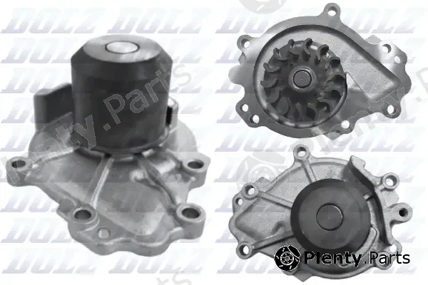 Dolz K119 — Water Pump, engine cooling