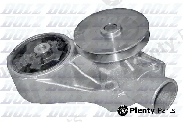Dolz S192 — Water Pump, engine cooling