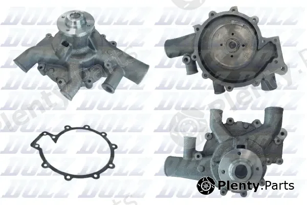 Dolz D320 — Water Pump, engine cooling
