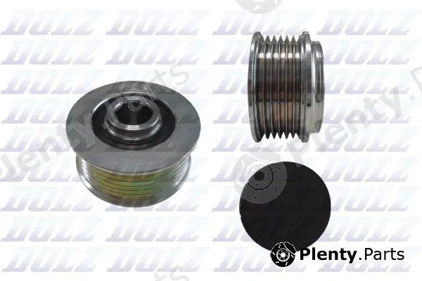 Dolz AFC196 — Alternator Freewheel Clutch