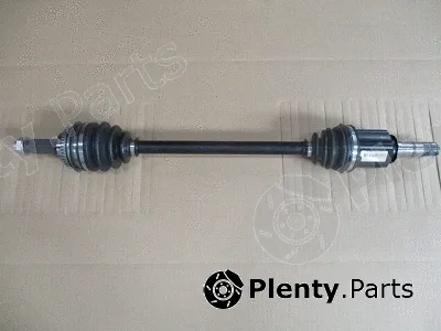 URW 10-09037 — Drive Shaft