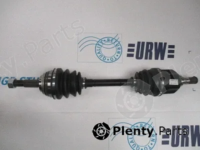 URW 10-01126 — Drive Shaft
