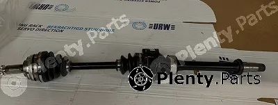 URW 10-02139 — Drive Shaft